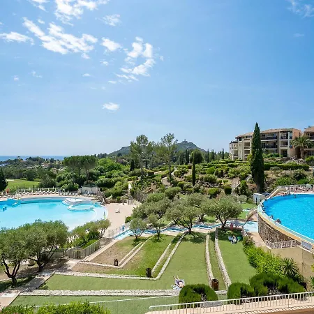 아파트 Studio Village Cap Esterel - L'Esquinade-26 *