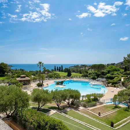아파트 Studio Village Cap Esterel - L'Esquinade-26 Saint-Raphaël