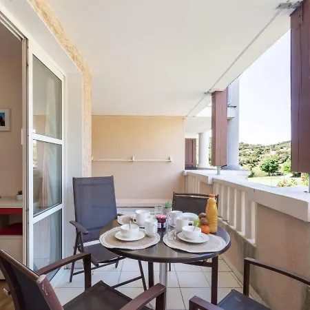 아파트 Studio Village Cap Esterel - L'Esquinade-26
