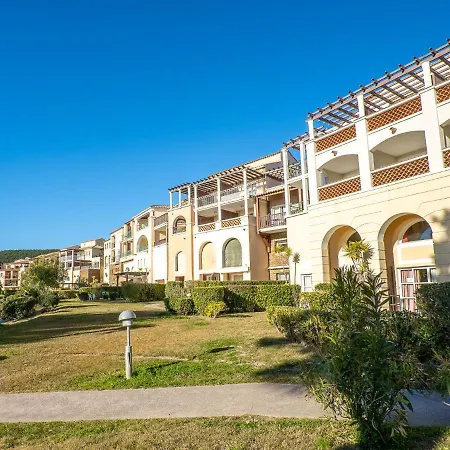 Studio Village Cap Esterel - L'Esquinade-26 아파트 Saint-Raphaël