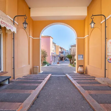 Studio Village Cap Esterel - L'Esquinade-26 아파트