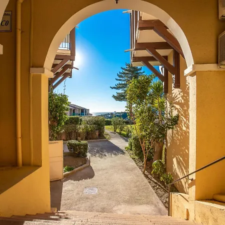아파트 Studio Village Cap Esterel - L'Esquinade-26