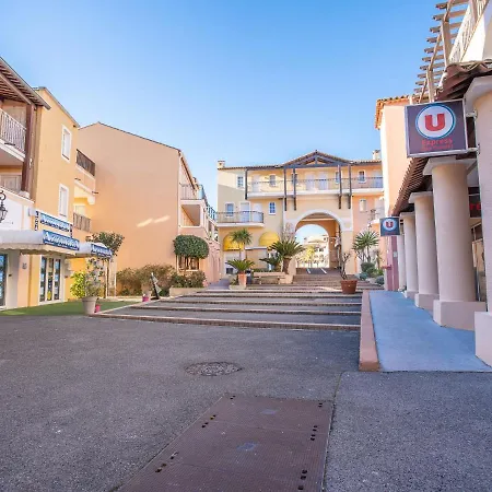 아파트 Studio Village Cap Esterel - L'Esquinade-26 *