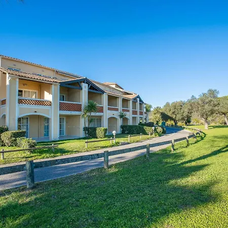 아파트 Studio Village Cap Esterel - L'Esquinade-26 *