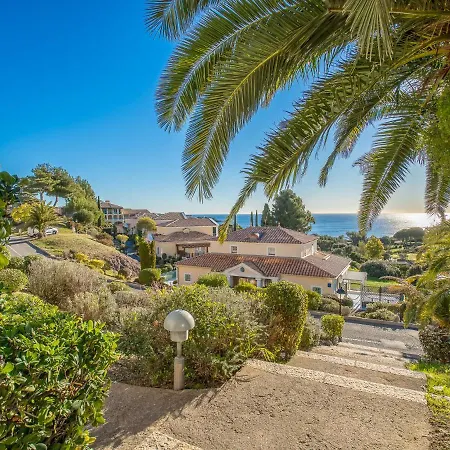 아파트 Studio Village Cap Esterel - L'Esquinade-26 Saint-Raphaël