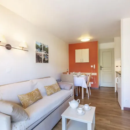 아파트 Studio Village Cap Esterel - L'Esquinade-26 *