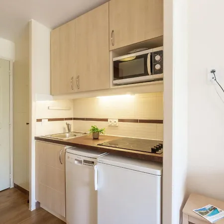 아파트 Studio Village Cap Esterel - L'Esquinade-26