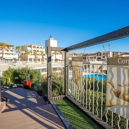 Studio Village Cap Esterel - L'Esquinade-26 아파트 Saint-Raphaël