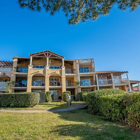 아파트 Studio Village Cap Esterel - L'Esquinade-26 Saint-Raphaël
