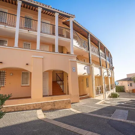아파트 Studio Village Cap Esterel - L'Esquinade-26