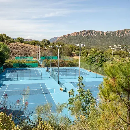 아파트 Studio Village Cap Esterel - L'Esquinade-26 *