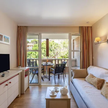 Studio Village Cap Esterel - L'Esquinade-26 아파트 *