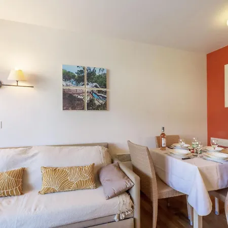 Studio Village Cap Esterel - L'Esquinade-26 아파트 *