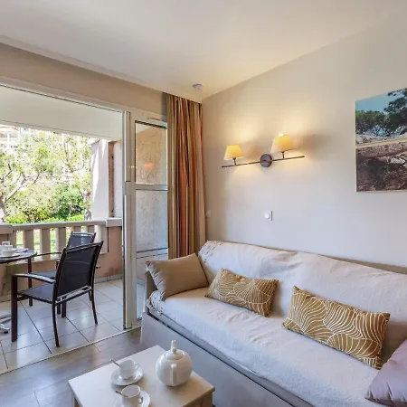 Studio Village Cap Esterel - L'Esquinade-26 아파트 Saint-Raphaël