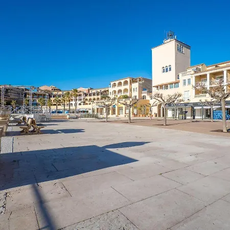 아파트 Studio Village Cap Esterel - L'Esquinade-26 *