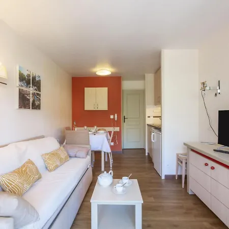 Studio Village Cap Esterel - L'Esquinade-26 아파트 Saint-Raphaël