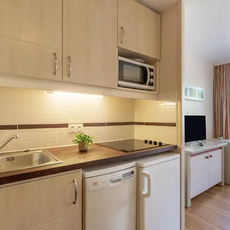 Studio Village Cap Esterel - L'Esquinade-26 아파트 *
